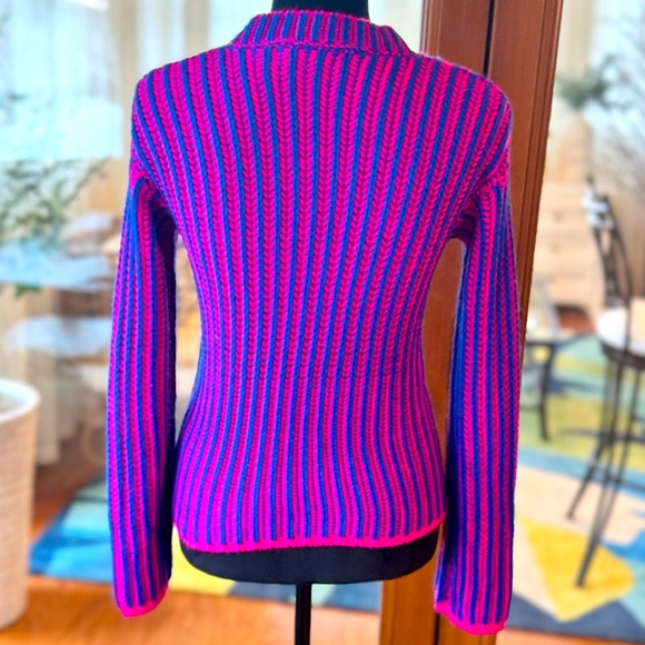 ❄️Endless Rose Sweater Stripe Size XS - Picture 4 of 7